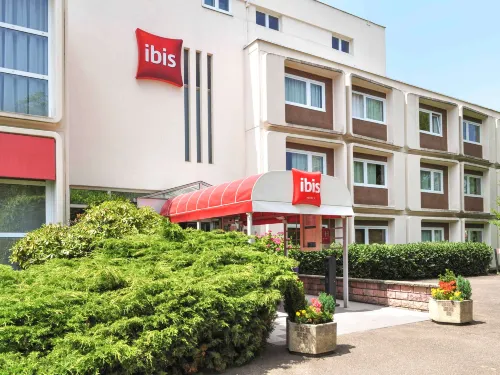 Ibis Belfort Danjoutin Udvendigt Photos