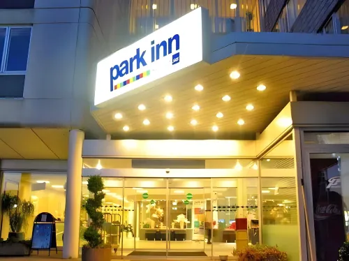 Best Western Plus Park Globetrotter Copenhagen Airport Außen Photos
