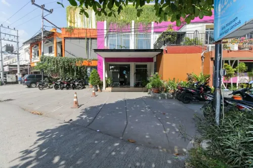 Nutana Hotel Lombok Dekat Hotel Photos
