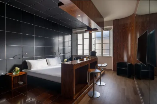UNA HOTELS Vittoria Firenze Camere Photos