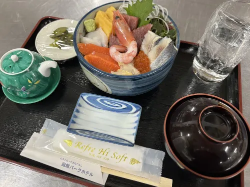 Hakodate Park Hotel Ăn uống Photos