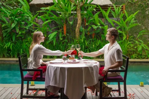 Kayumanis Ubud Private Villa & Spa Relaksasi & Rekreasi Photos