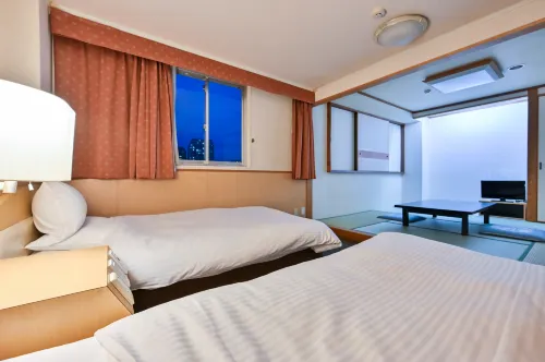 Central Hotel Sasebo Rooms Photos