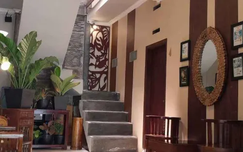 Homestay K10 Syariah Malang Area Publik Photos
