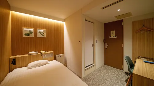 Hotel Riverge Akebono Chambres Photos