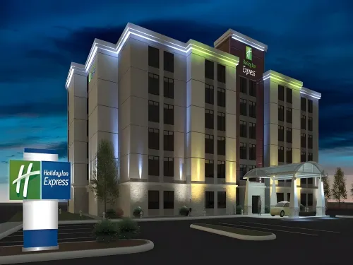 Holiday Inn Express Chicago NW - Arlington Heights À ne pas manquer Photos