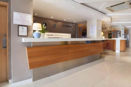 Bayview Hotel by ST Hotels Espaces publics Photos
