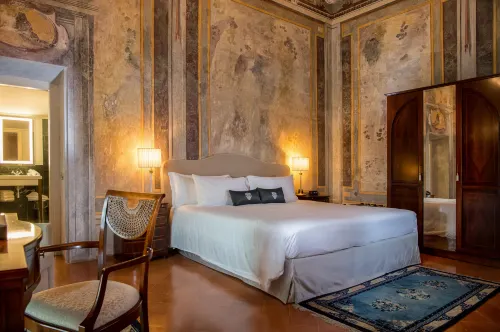 Grand Hotel Villa Torretta, Curio Collection by Hilton Phòng Photos