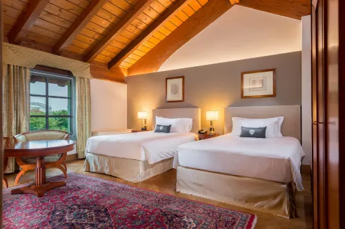 Grand Hotel Villa Torretta Milan Sesto, Curio Collection by Hilton Photos