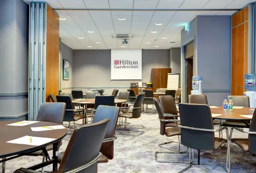 Hilton Garden Inn Dublin City Centre Business Facilities Photos