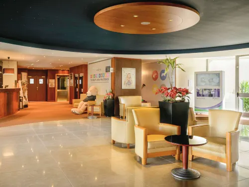 Novotel Porto Gaia Espaces publics Photos