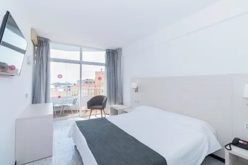 Hotel Amic Horizonte Værelser Photos