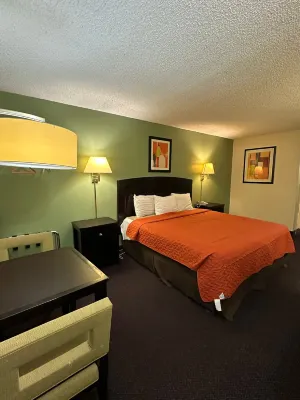 Days Inn by Wyndham Southern Hills/Oru Chambres Photos