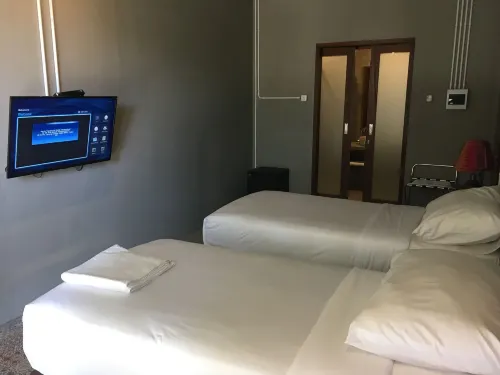 Mola2 Resort Gili Air Kamar Photos