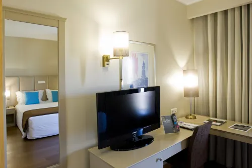 Tryp by Wyndham Porto Expo Hotel Camere Photos