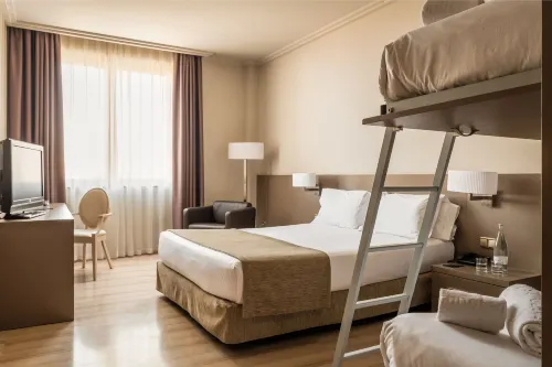 Hotel SB Ciutat Tarragona Chambres Photos