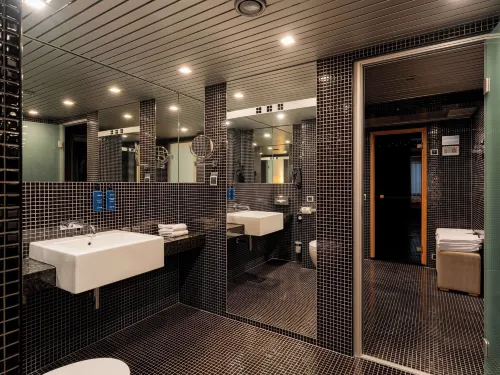 Radisson Blu Hotel Olumpia Tallinn Photos