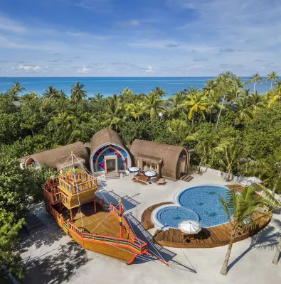 JW Marriott Maldives Resort & Spa Loisirs et amusements Photos