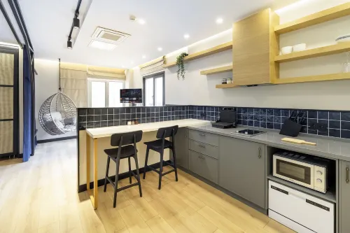 Upside Apartments Rooms Photos