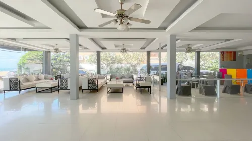 Dragon Beach Resort , Jomtien Beach Pattaya Общественные зоны Photos