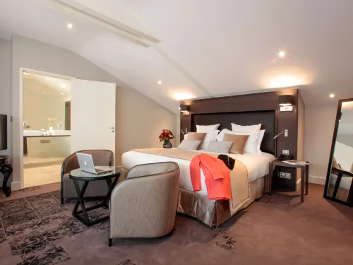 La Cour des Consuls Hôtel & Spa Toulouse - MGallery Rooms Photos