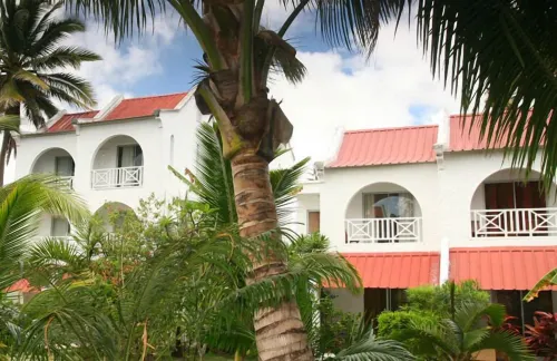 Ocean Villas Hotel Extérieur Photos