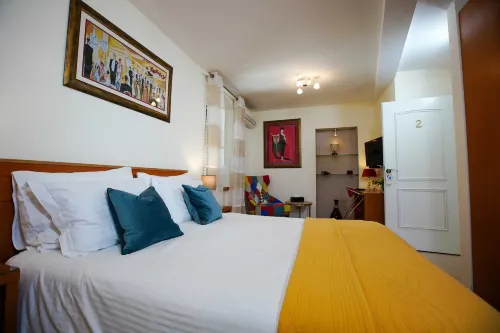 Boutique Guest Accommodation Zephyrus الغرف Photos