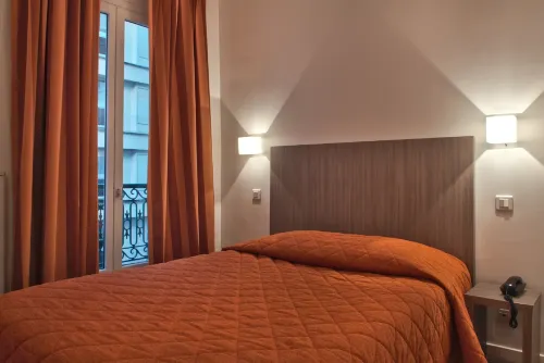Louisa Hotel Paris Rooms Photos