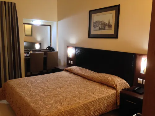 Grand Harbour Hotel Rooms Photos