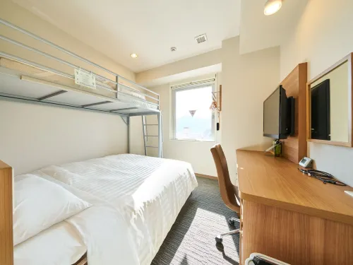 Super Hotel Mihara Ekimae Rum Photos