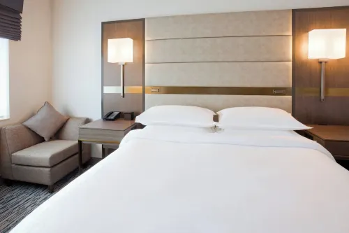 Sheraton St. Paul Woodbury Hotel Chambres Photos