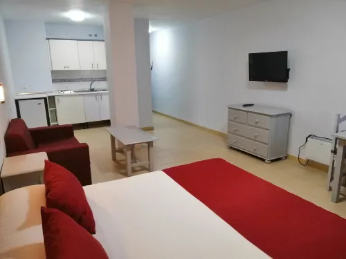 Apartamentos Puerta del Sur Kamar Photos
