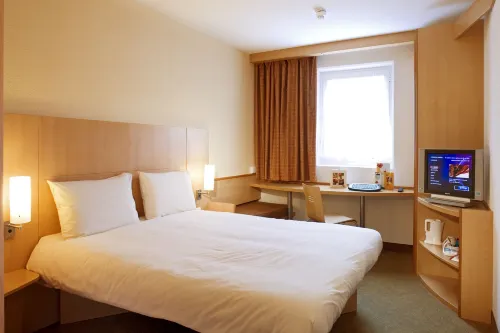 Ibis Liverpool Centre Albert Dock - Liverpool One Chambres Photos