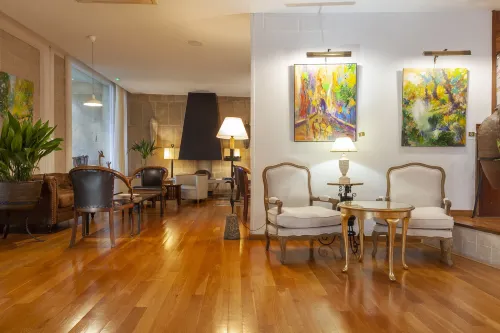 Hotel Araxa - Adults Only Aree comuni Photos