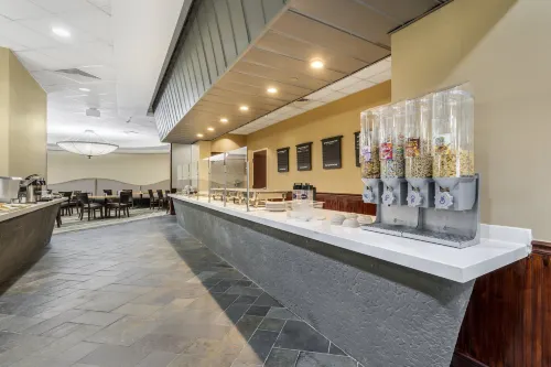 Holiday Inn Orlando International DR-Icon Dining Photos