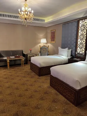 Al Rahden Hotel Kamar Photos