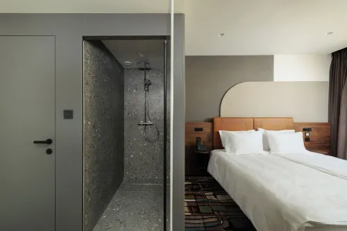Hotel Gin Budapest Camere Photos