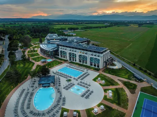 Kings' Valley Medical & Spa Hotel À ne pas manquer Photos