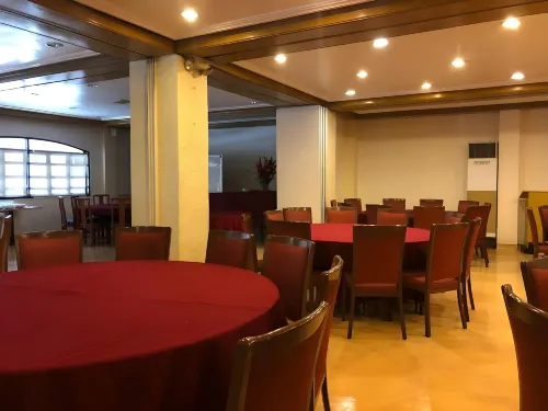 Aloha Hotel Roxas Boulevard Manila Restauration Photos