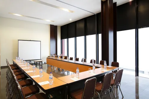 Amaris Hotel Pasar Baru Geschäftseinrichtungen Photos