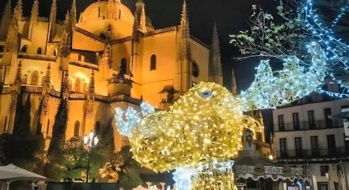Hotel Real Segovia by Recordis Hotels Dekat Hotel Photos