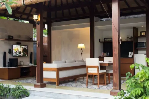 The Astari Villa and Residence Public Areas Photos