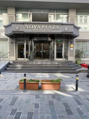 Nova Plaza Crystal Hotel & Spa Экстерьер Photos