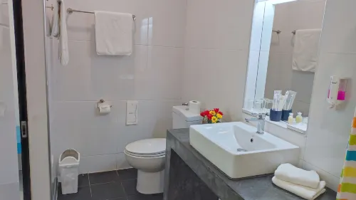 Hotel Montha Phòng Photos