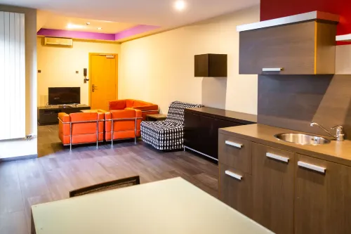 Wellness Apart Hotel Chambres Photos