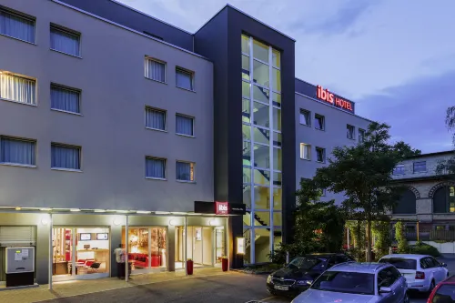 Ibis Winterthur City Extérieur Photos