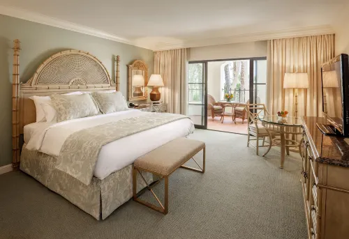 Santa Barbara Inn Chambres Photos