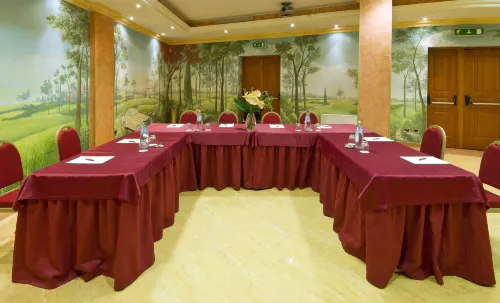 AS Hotel Monza Business Photos