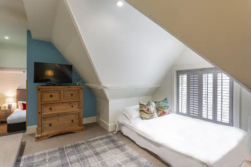Forest Park Country Hotel & Inn, Brockenhurst, New Forest, Hampshire Phòng Photos