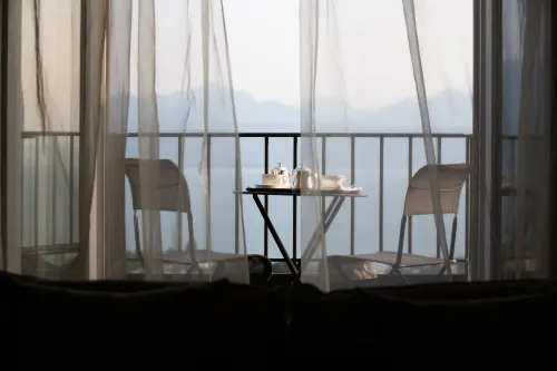 Lausanne Palace Camere Photos